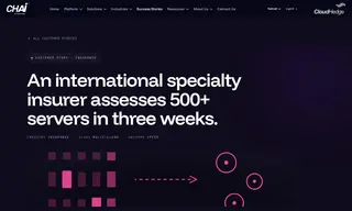 Preview of the International Specialty Insurance Firm Case Study