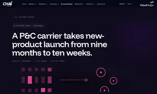 Preview of the US Property & Casualty Carrier Case Study