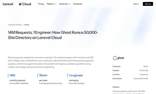 Preview of the Ghost Case Study