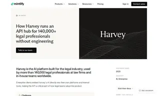 Preview of the Harvey Case Study