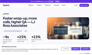 Preview of the LJ Ross Associates Case Study