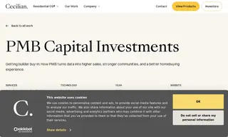 Preview of the PMB Capital Investments Case Study