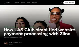 Preview of the LAS Club Case Study
