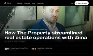 Preview of the Property Case Study