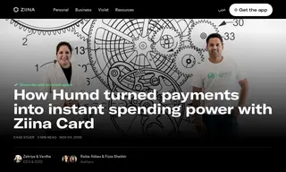 Preview of the Humd Case Study