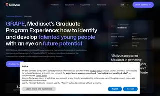 Preview of the Mediaset Case Study