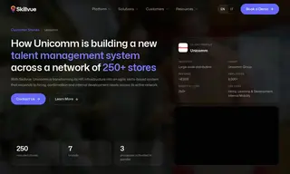 Preview of the Unicomm Case Study