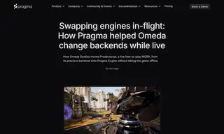 Preview of the Omeda Studios Case Study
