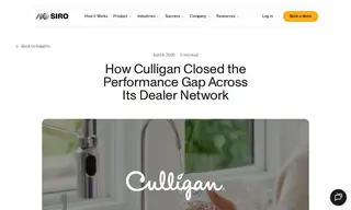 Preview of the Culligan Case Study