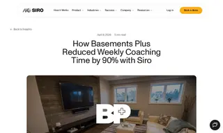 Preview of the Basements Plus Case Study