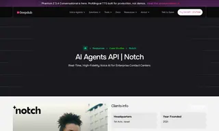 Preview of the Notch Case Study