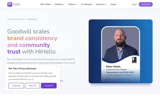 Preview of the Goodwill Case Study