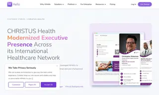 Preview of the CHRISTUS Health Case Study