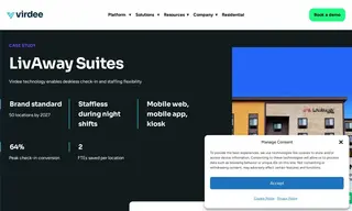 Preview of the LivAway Suites Case Study