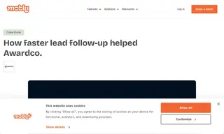 Preview of the Awardco Case Study