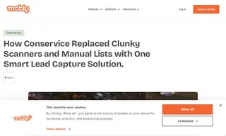 Preview of the Conservice Case Study