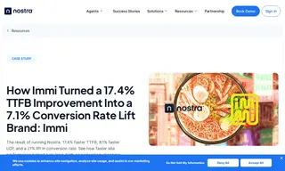 Preview of the IMMI Case Study