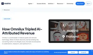 Preview of the Omnilux Case Study