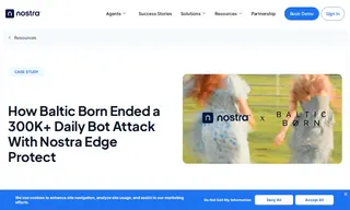 Preview of the Baltic Born Case Study