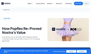 Preview of the POPFLEX Case Study