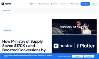 Preview of the Ministry of Supply Case Study