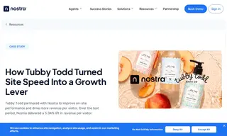 Preview of the Tubby Todd Case Study
