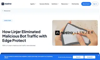 Preview of the Linjer Case Study