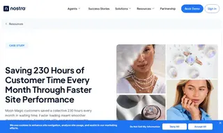 Preview of the Moon Magic Case Study