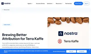 Preview of the Terra Kaffe Case Study