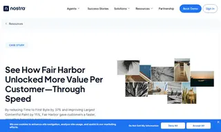Preview of the Fair Harbor Case Study