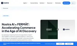 Preview of the Fermat Case Study