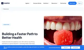Preview of the Create Wellness Case Study