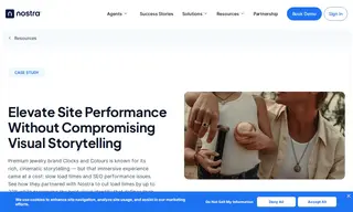 Preview of the Clocks and Colours Case Study