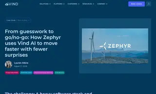 Preview of the Zephyr Case Study