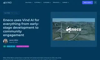 Preview of the Eneco Case Study