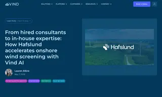 Preview of the Hafslund Case Study