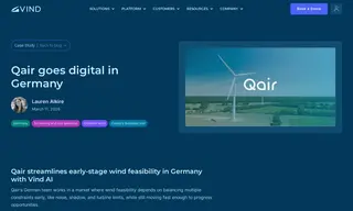 Preview of the Qair Case Study
