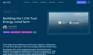 Preview of the Groupe Valorem Case Study