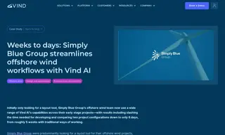Preview of the Simply Blue Group Case Study