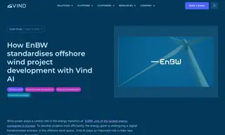Preview of the EnBW Case Study