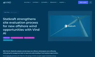 Preview of the Statkraft Case Study