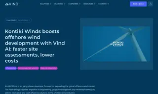 Preview of the Kontiki Winds Case Study