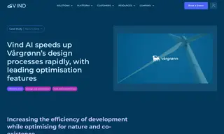 Preview of the Vårgrønn Case Study