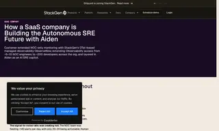 Preview of the Global Enterprise Case Study