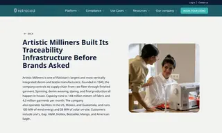 Preview of the Artistic Milliners Case Study