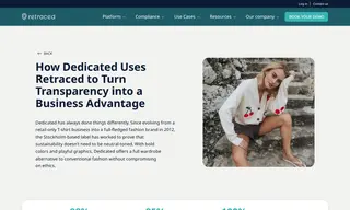 Preview of the Dedicated Case Study