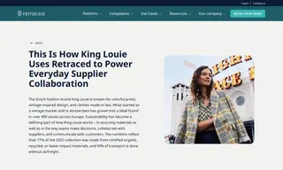 Preview of the King Louie Case Study