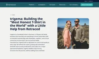 Preview of the Trigema Case Study