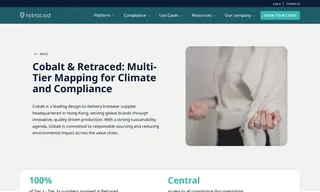 Preview of the Cobalt Case Study