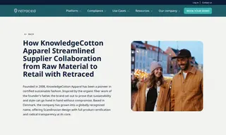 Preview of the KnowledgeCotton Apparel Case Study